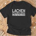 Lachen Ist Die Beste Medizin Nurse Nurse T-Shirt Geschenke für alte Männer