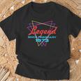Legend Since February 1973 Camiseta unisex Regalos para ancianos