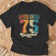 Limited Edition 1975 T-Shirt Geschenke für alte Männer