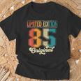 Limited Edition 1985 T-Shirt Geschenke für alte Männer