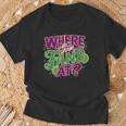 Where Them Vintage Fans At Black Girl For Girls T-Shirt Gifts for Old Men
