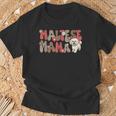 Maltese Groovy World's Best Maltese Mum T-Shirt Geschenke für alte Männer