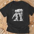 Mechs Gifts, Sketch Shirts
