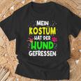 Mein Kostüm Hat Der Hund Gefressen For Carnival S T-Shirt Geschenke für alte Männer
