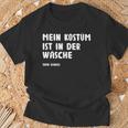 Mein Kostüm Ist In Der Wäsch Fancy Dress T-Shirt Geschenke für alte Männer