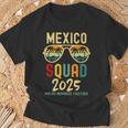 Mexico Gifts, Family Vacation Shirts, Beach Vacation Shirts, Tropical Shirts, Family Shirts, Mexico Shirts