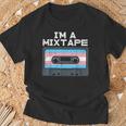 Im A Mixtape Transgender Casette Tape Trans Pride Flag Lgbt T-Shirt Geschenke für alte Männer