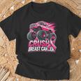 Monster Gifts, Monster Truck Cancer Shirts