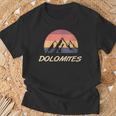 Dolomites Gifts, Dolomites Shirts