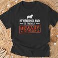 Dog Owner Gifts, Newfoundland Shirts