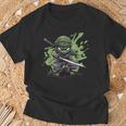 Ninja Für Kinder I Bunter Ninja T-Shirt Geschenke für alte Männer