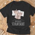 Official Sphynx Cat Nude Cat Sphinx T-Shirt Geschenke für alte Männer