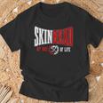 Oioioi Skinheads Skinheads Outfit Camiseta unisex Regalos para ancianos