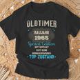 Oldtimer Baujahr 1965 58Th Birthday T-Shirt Geschenke für alte Männer