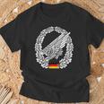 Paratroopers German Armed Forces Professional Soldier T-Shirt Geschenke für alte Männer