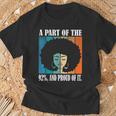 A Part Of The 92 And Proud Of It Quote T-Shirt Gifts for Old Men