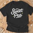 Nickname Gifts, Sweet Pea Shirts