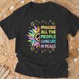 Retro Gifts, Sunflower Shirts