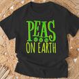 International Day Gifts, Peace On Earth Shirts
