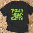 Pun Gifts, Peace On Earth Shirts