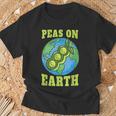Peace Day Gifts, Peace On Earth Shirts
