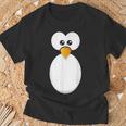 Penguin Costume Children Adults Animal Costume T-Shirt Geschenke für alte Männer