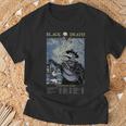 Pest Mask Doctor Plague Death European Tour T-Shirt Geschenke für alte Männer