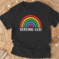 Serving God Gifts, Serving God Shirts