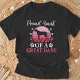 Great Dane Gifts, Proud Aunt Shirts