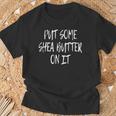 Healing Gifts, Natural Hair Shirts