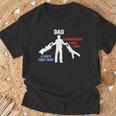 Regalo Para El Día Del Padre O El Día Del Padre Camiseta unisex Regalos para ancianos