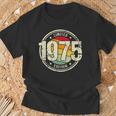 Retro 48 Yearsintage 1975 Limited Edition 48Th Birthday T-Shirt Geschenke für alte Männer