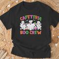 Cafeteria Gifts, Cafeteria Halloween Shirts