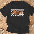 Retro Houston Last Name Pride Personalized Outfits T-Shirt Gifts for Old Men