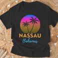 Group Vacation Gifts, Group Vacation Shirts, Beach Vacation Shirts, Bahamas Shirts, Nassau Shirts, Summer Shirts, Retro Shirts