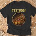 Roman Legions Testudo Ancient Roman Legionaries T-Shirt Geschenke für alte Männer