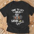 Safari Gifts, Safari Shirts
