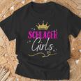 Schlager Girls Schlager Women's Outfit Schlager Party Women's T-Shirt Geschenke für alte Männer