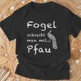 Schule Lehrer Unterricht Spruch T-Shirt Geschenke für alte Männer