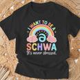 Unwanted Gifts, Science Of Reading Shirts