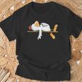 Sleeping Chicken I Hen Bird Fun I Chicken Dream T-Shirt Geschenke für alte Männer