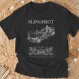 Patent Gifts, Slingshot Shirts