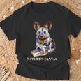 Painting Gifts, African Wild Dog Shirts