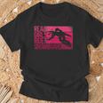 Snowboard Snowboardintage Girls Ride T-Shirt Geschenke für alte Männer