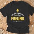 So Looks A Really Cool Friend Birthday T-Shirt Geschenke für alte Männer