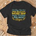 Soy Un Papa Musculoso Papi Gym Dia Del Padre Hombre Regalo Camiseta unisex Regalos para ancianos