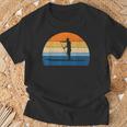 Stand Up Paddle And Stand Paddles Paddle & Sup Accessories T-Shirt Geschenke für alte Männer