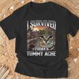 Groovy Gifts, I Survived Shirts, Surviving Shirts, Groovy Shirts, Funny Shirts, Cat Shirts