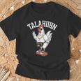 Talahuhn Humour Tala Chicken Talahon Costume Youth Word T-Shirt Geschenke für alte Männer