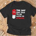 Talkative Gifts, Medical Puns Shirts